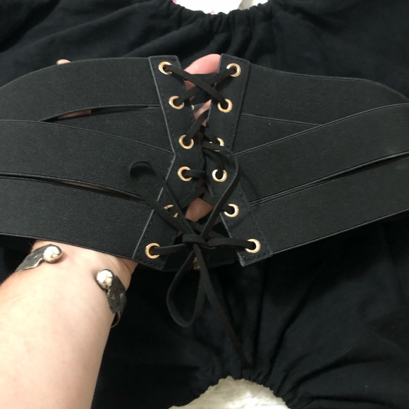 Corset Belt. Elasticized. - Picture 1 of 3